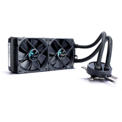 Afbeelding van Ventilator Fractal Design FD WCU CELSIUS S24 BKO