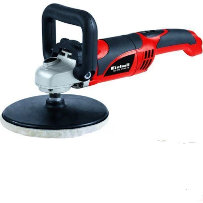 Afbeelding van Einhell Polijst en schuurmachine CC PO 1100/1E