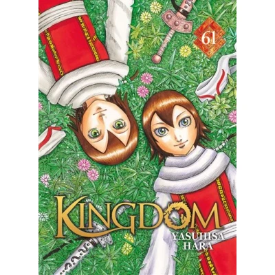 Image de Kingdom Tome 61