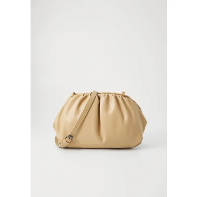 Afbeelding van bugatti MILA Pouch Klein Schoudertas, Dames, Maat: One Size, Beige