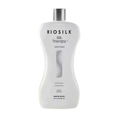 Image de Biosilk Silk Therapy conditioner 1.006 ml