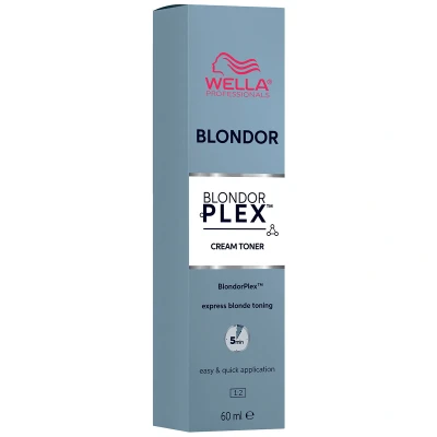 Afbeelding van Wella Blondorplex Cream Toner /86 Booster