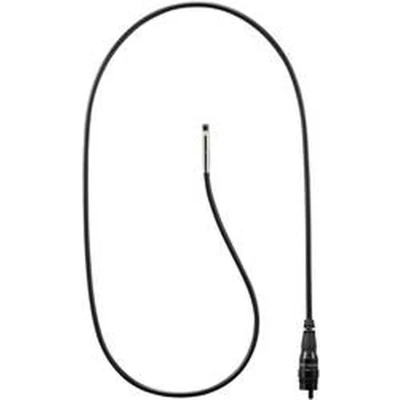 Afbeelding van VOLTCRAFT BS 6.5/1m Endoscoopsonde Sonde Ø 6.5 mm 1 m Waterdicht, Zwenkfunctie, LED verlichting