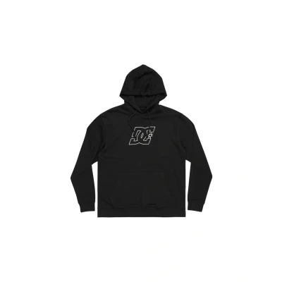 Afbeelding van DC Shoes Hoodie, Heren, Maat: XS, Kvj black