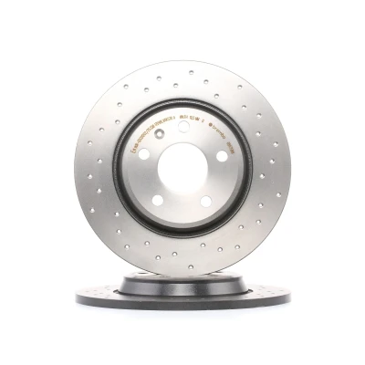 Afbeelding van Brembo Remschijf 08.A759.1X