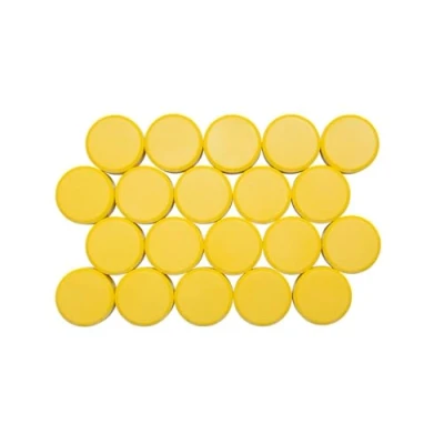 Afbeelding van Magneet MAULpro, Ø 29 mm, 0,6 kg, 20 st.