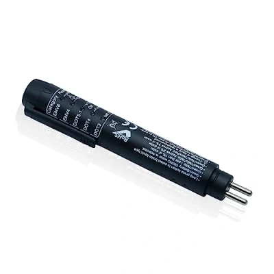 Afbeelding van CCLIFE remvloeistoftester met 5 leds, DOT 3/4/5 led display