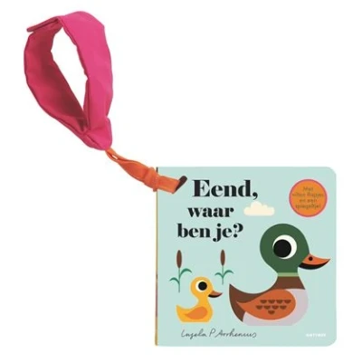 Image de Eend, waar ben je?