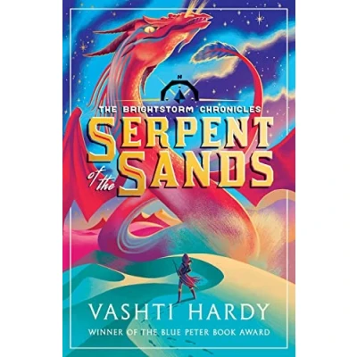Afbeelding van the Brightstorm Chronicles Serpent of Sands