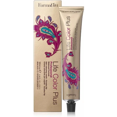 Afbeelding van Farmavita Life Color Plus 100ML 7.03 Warm Blonde