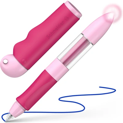 Afbeelding van Schneider S 188758 Rollerball Base Senso Roze