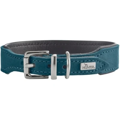 Afbeelding van Hunter Hondenhalsband Malta Teal