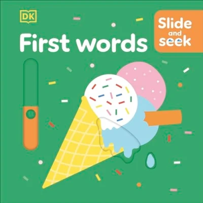 Afbeelding van Slide and Seek First Words