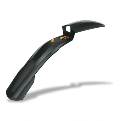Afbeelding van Sks Spatbord Voor Shockboard Atb Kunststof 26 28 Inch Zwart