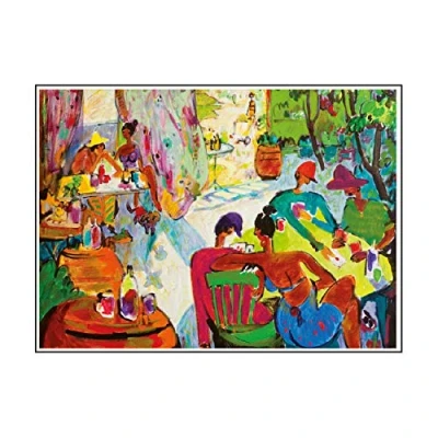 Afbeelding van Garcia de pou Offset Placemats &quot;Bar à la Rep.Dominicaanse&quot; 70 G/M2 31X43 cm Cuatricromía Litos 500 stuks