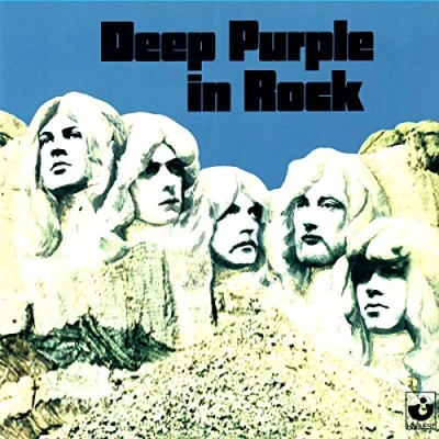 Afbeelding van Deep Purple In Rock