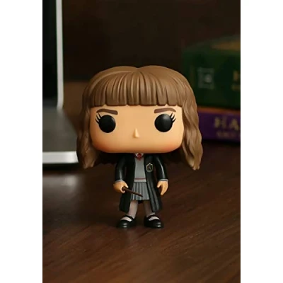 Afbeelding van Funko Pop! Vinyl: Harry Potter: Hermione Granger #03 Verzamelfiguur