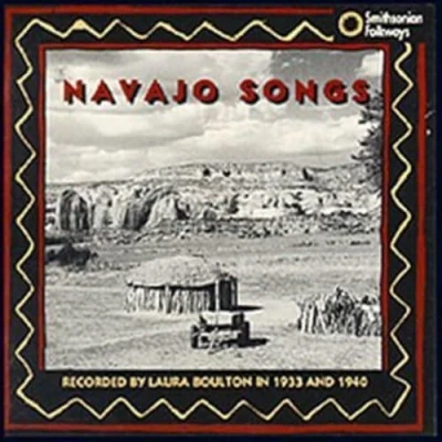 Afbeelding van Various Artists Navajo Songs (CD)