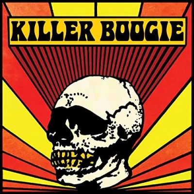 Afbeelding van Killer Boogie Detroit (LP)