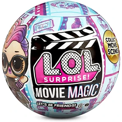 Image de Poupée L.O.L. Surprise Movie Magic
