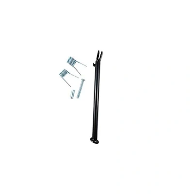 Afbeelding van Teknix Zijstandaard voor motorfiets, compatibel met sherco 50 SM r/Se r (lengte 320 mm)