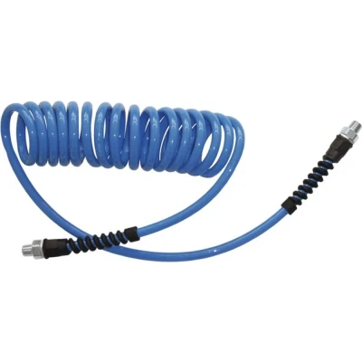 Afbeelding van EWO Pneumatische spiraalslang 10 m 16 bar