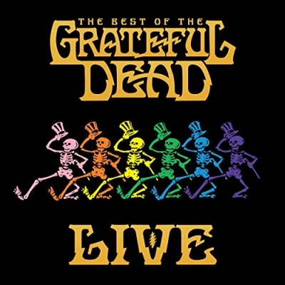 Afbeelding van the Best of Grateful Dead Live: 1969 1977