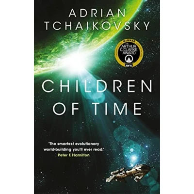 Afbeelding van The Children of Time Novels