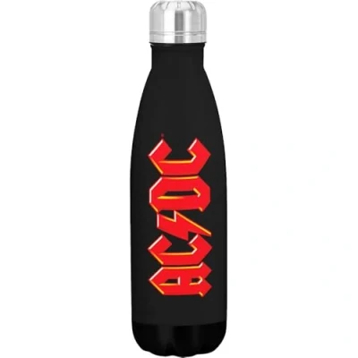 Afbeelding van AC/DC logo drinkfles