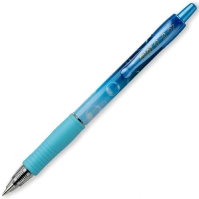 Afbeelding van Pilot G2 Bubble limited edition 0.7 blauw
