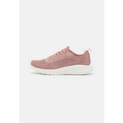 Afbeelding van Skechers Sport BOBS Squad Chaos Sneakers laag blush, Dames, Maat: 39.5, Blush Textiel