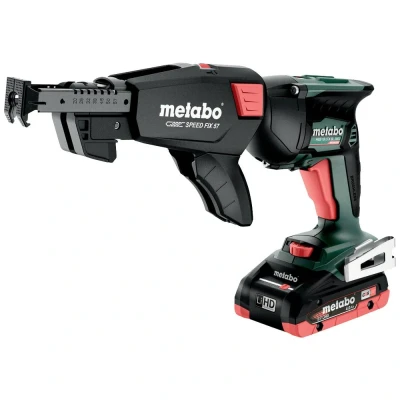 Afbeelding van Metabo HBS 18 LTX BL 3000 620062540 Accu schroefboormachine V 4.0 Ah LiHD