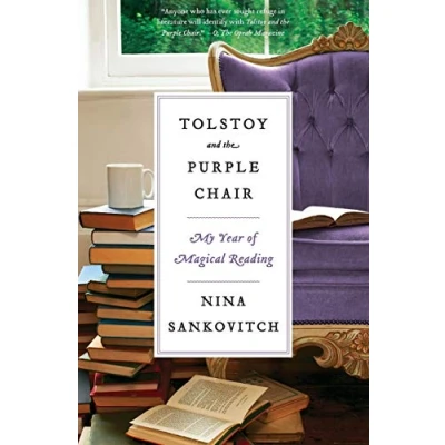 Afbeelding van Tolstoy and the Purple Chair