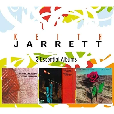 Afbeelding van Keith Jarrett 3 Essential Albums (3 CD)