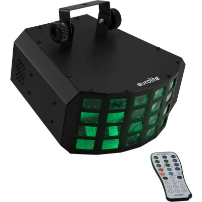 Afbeelding van Eurolite LED D 4000 Beam Effect