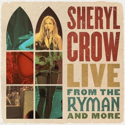 Afbeelding van Live From The Ryman And More (LP)
