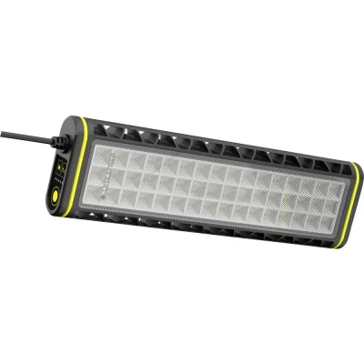 Afbeelding van Ledlenser 502916 AT10C Work LED Werklamp werkt op het lichtnet 500 lm, 2750 5000 lm