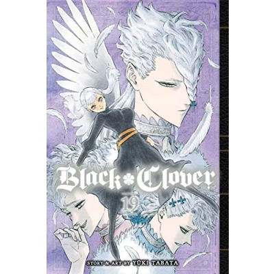 Afbeelding van Black Clover, Vol. 19