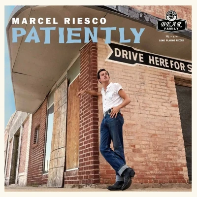 Afbeelding van Marcel Riesco Patiently (2 Singles)