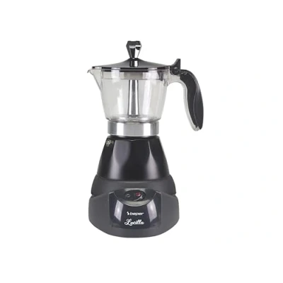 Afbeelding van Beper Espresso of Mokka machine BBC040NOV