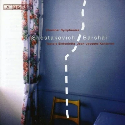 Afbeelding van Tapiola Sinfonietta Chamber Symphony/Symphony For Strin (CD)