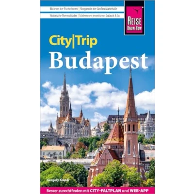 Afbeelding van Reise Know How CityTrip Budapest