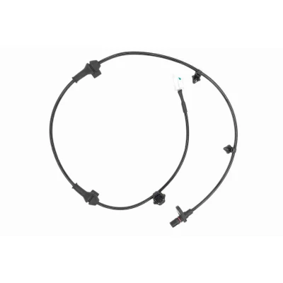 Afbeelding van VEMO V64 72 0060 ABS Sensor Achteras rechts voor voertuigen met 2 polig 900mm 18,5mm Hoekig SUZUKI: SX4 II S Cross
