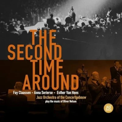 Afbeelding van Jazz Orchestra Of The Concertgebouw Second Time Around (CD)