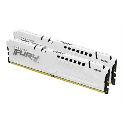 Afbeelding van Kingston CL30 FURY Beast EXPO Werkgeheugenset voor PC DDR5 32 GB 2 x 16 Non ECC 288 pins DIMM KF560C30BWEK2