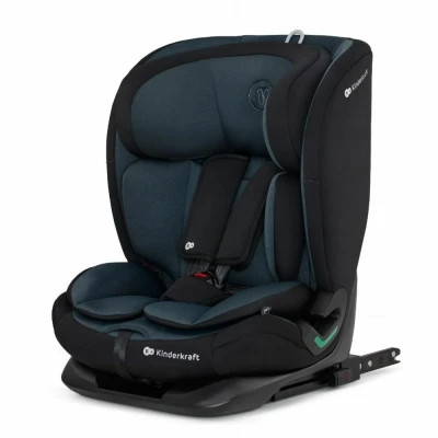 Afbeelding van Kinderkraft Autostoel Oneto3 I Size Graphite Black