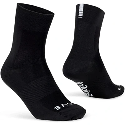 Afbeelding van Fietssokken Gripgrab Lightweight Sl maat 41/44 Zwart