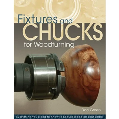 Afbeelding van Fixtures and Chucks for Woodturning