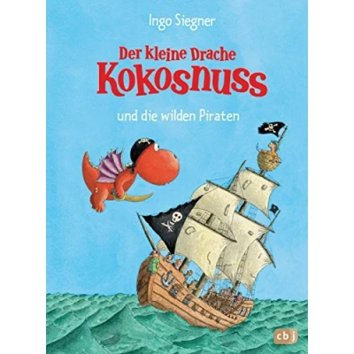Afbeelding van Der kleine Drache Kokosnuss 09 und die wilden Piraten