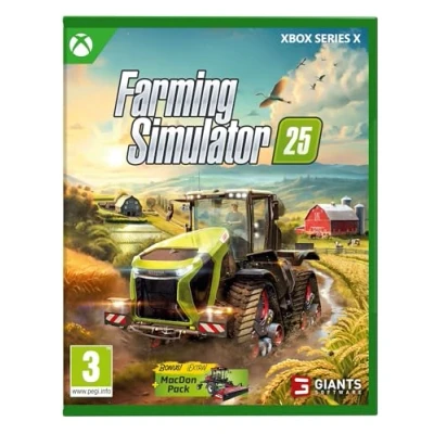 Image de Farming Simulator 25 Xbox